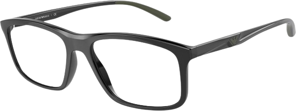Pánské brýle Emporio Armani