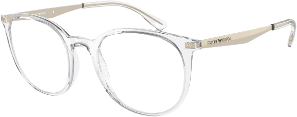 Dámské brýle Emporio Armani